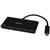 StarTech.com 4 Port USB C Hub with 4 USB Type-A Ports (USB 3.0 SuperSpeed 5Gbps) - 60W Power Delivery Passthrough Charging - USB 3.1 Gen 1/USB 3.2 Gen 1 Laptop Hub Adapter - Mac...