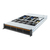 Gigabyte H261-NO0 Intel® C621 LGA 3647 (Socket P) Rack (2U) Zwart, Grijs