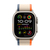 Apple Watch Ultra 2 OLED 49 mm Digital 410 x 502 Pixel Touchscreen 4G Titan GPS