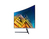 Samsung UR59C écran plat de PC 80 cm (31.5") 3840 x 2160 pixels 4K Ultra HD LED Gris