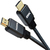 PREVO HDMI-2.1-2M HDMI cable HDMI Type A (Standard) Black
