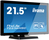 iiyama ProLite T2236MSC-B3 computer monitor 54.6 cm (21.5") 1920 x 1080 pixels Full HD LCD Touchscreen Black