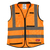 Milwaukee 4932471900 safety vest Orange