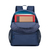 Rivacase Gremio 5563 Rucksack Lässiger Rucksack Blau Polyester