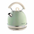Ariete 2877/04 electric kettle 1.7 L 2000 W Green, Silver