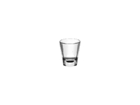 Roltex Schnapsglas XS Tao 4,5 cl aus unzerbrechlichem, glasklarem Kunststoff,