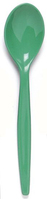 Roltex Teelöffel 14,3 cm, smaragdgrün