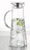 Glaskaraffe FARO, mit Griff, Inhalt: 1,7 Liter Höhe: 285mm, Durchm. ca. 117mm