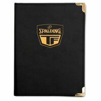 Dossier de Portefeuilles SpaldingPremium TF BinderNoir