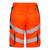 Safety Light Shorts - 54 - Orange/Grün - Orange/Grün | 54: Detailansicht 3