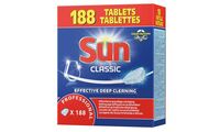 Sun Tablettes lave-vaisselle Professional Classic,188 pièces (6435071)