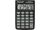 Rebell Calculatrice de poche HC 108, noir (5216150)