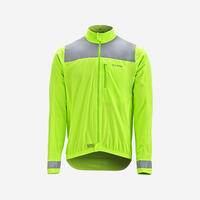 En17353 Hi-vis Showerproof Jacket Rc500 - S .