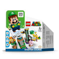 LEGO Super Mario Avonturen met Luigi startset