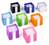 Durable TREND 800 Sheet Note Box Memo Pad Cube | Blue