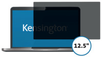 Kensington Blickschutzfilter - 2-fach, abnehmbar für 12.5" Laptops 16:9