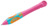 Bleistift Bleistift griffix® Bleistift für Linkshänder, Lovely Pink, HB, pink