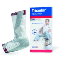 Tricodur TaloMotion Aktiv- Bandage anthrazit rechts Gr.M