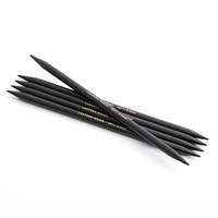 Knitting Pins: Double-Ended: Set of Five: 15cm x 3.25mm