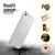 OtterBox React Apple iPhone SE (2022/2020)/8/7 - clear - ProPack (ohne Verpackung - nachhaltig) - Schutzhülle