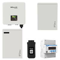 SolaX X3 G4 8kW Hybrid Wechselrichter mit 11,5kWh T58 Solarspeicher-Set