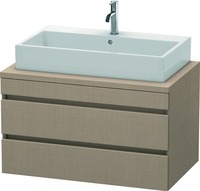 DURAVIT DS531807575 Konsolenunterschrank DURASTYLE 512 x 900 x 548 mm leinen