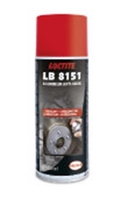 LOCTITE LB 8151 400ML EGFD 303136 Aluminium Anti Seize, Spray