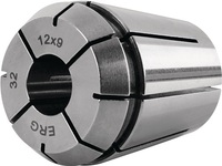 NORDWEST Handel AG Tuleja zaciskowa ER25-GB śred. mocow. 3,5 mm czworokąt 2,7 mm PROMAT