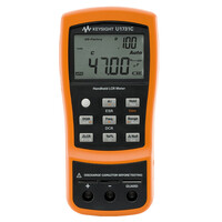 U1731C | Handheld-LCR-Meter, 100 / 120 Hz, 1 kHz