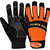 Artikeldetailsicht HASE Arbeitshandschuh Power Grip Gr. 10 Handschuh für kräftiges und sicheres Zupacken dank beschichteter Griffflächen