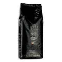 MIKO CAFE Paquet de 1kg de Café DIAMANT NOIR 100% Arabica