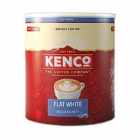 Kenco Flat White Instant Coffee 1kg