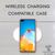 NALIA Cover Integrale compatibile con Huawei P40 Custodia, 360 Gradi Protettiva Fronte e Retro & Vetro Temperato, Phone Case Rigida Protezione Telefono Cellulare Bumper Sottile ...