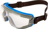 3M Goggle Gear 500 GG501NSGAF-BLU Teljes védőszemüveg Párásodás mentes Kék, Szürke EN 166 DIN 166