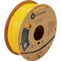 Polymaker PA02007 PolyLite 3D nyomtatószál PLA műanyag 1.75 mm 1000 g Sárga 1 db