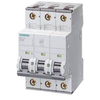 Siemens 5SY43166 5SY4316-6 Vezeték védőkapcsoló 16 A 230 V, 400 V