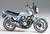Tamiya 300014066 Honda CB 750F Custom Tuned Motorkerékpár építőkészlet 1:12