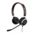 Jabra schnurgebundene Headsets Evolve 40 UC Duo - nur Headset mit 3.5mm Klinke, Überkopfbügel Bild 1