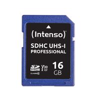SDHC-Card 16GB, Professional, Class 10, U1, UHS-I Egyéb