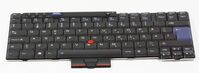 Keyboard (FINNISH) FOR THINKPAD T61 Billentyuzetek (integrált)