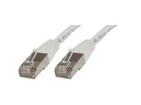 F/UTP CAT5e 20m White PVC Outer Shield : Foil screening 4x2xAWG 26 CCA Network Cables