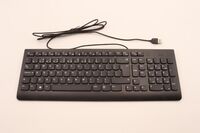 FRU,USB Calliope Keyboard Gen2 Black Lithuanian 49