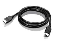 HDMI to HDMI Cable **New Retail** Lenovo HDMI-kabels