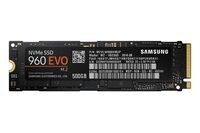 SSD 960 EVO NVMe M.2 500GB **Refurbished** Internal Solid State Drives