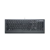 USBKB US 54Y9250, Standard, Wired, USB, Black Tastaturen