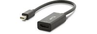 Mini-DisplayPort to HDMI Adapter (audio & video), 4K, HDMI adapterek