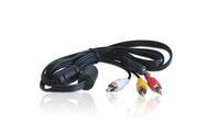 Video Cable Adapter 3 X Rca , 3.5Mm Trs Multicolour ,