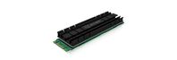 Solid-State Drive , Heatsink/Radiatior Black 1 ,