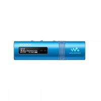 Walkman Nwz-B183F Mp3 Player , 4 Gb Blue ,