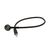 DEVICE MICROPHONE B 01963-001, Security camera microphone, -28 dB, 20 - 20000 Hz, 1500 O, Wired, 3.5 mm (1/8") Microfoons